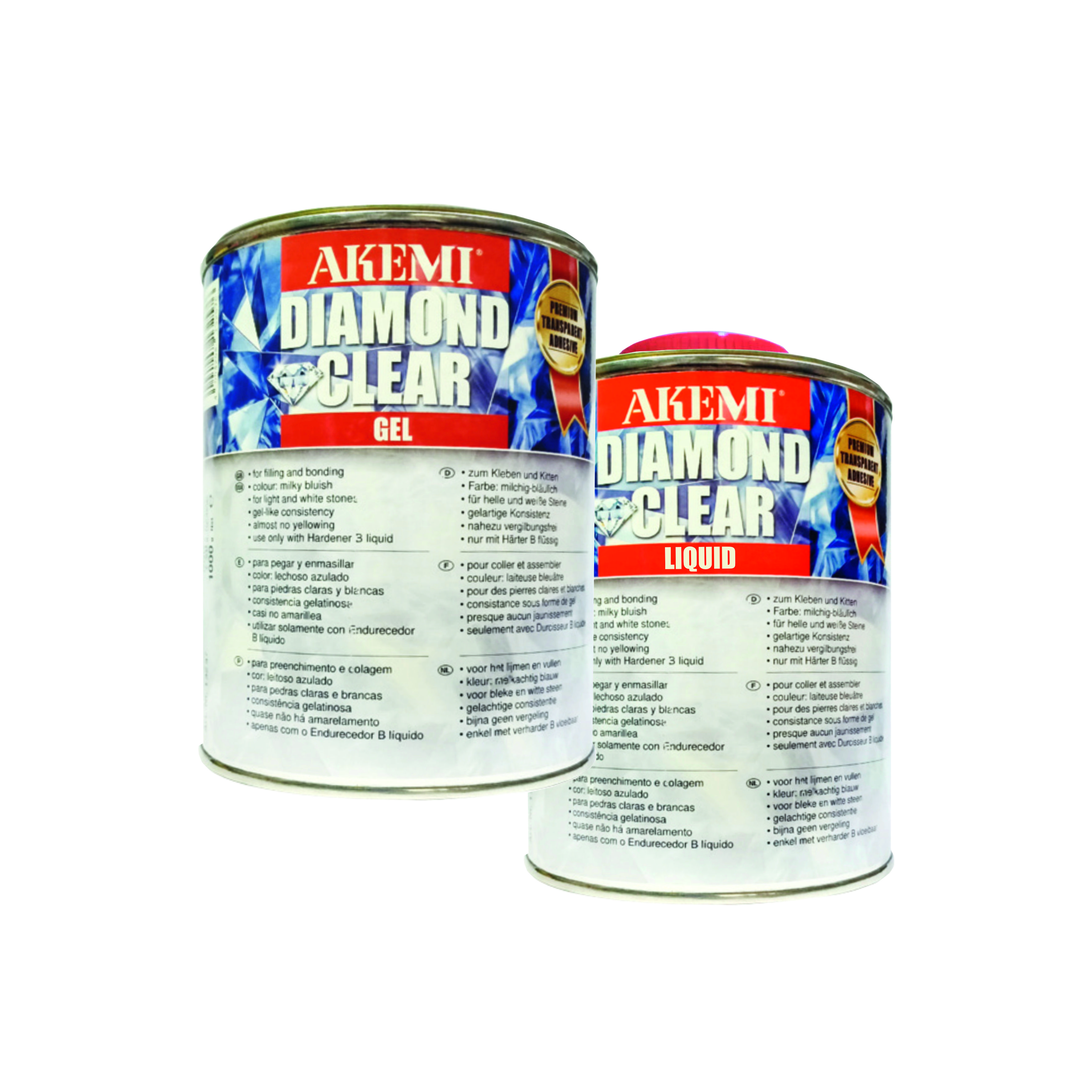 MS 76 Rodding Bond liquid